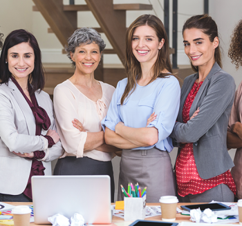 Conquistas e desafios de ser mulher no mercado de trabalho