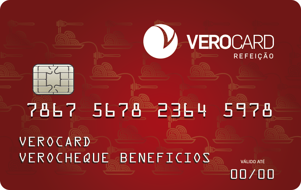 Verocard Refeição